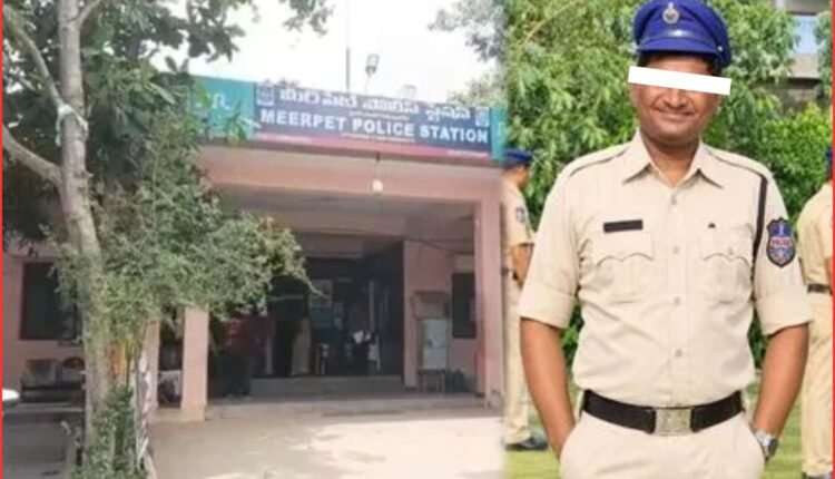 Meerpet constable