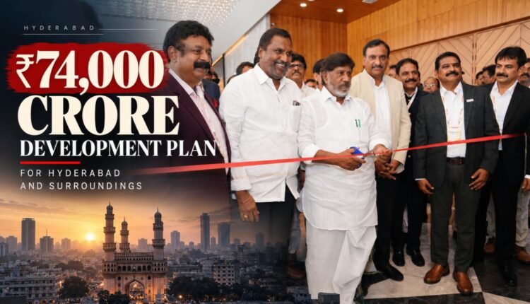 NAREDCO Property Show opens at HITEX Hyderabad
