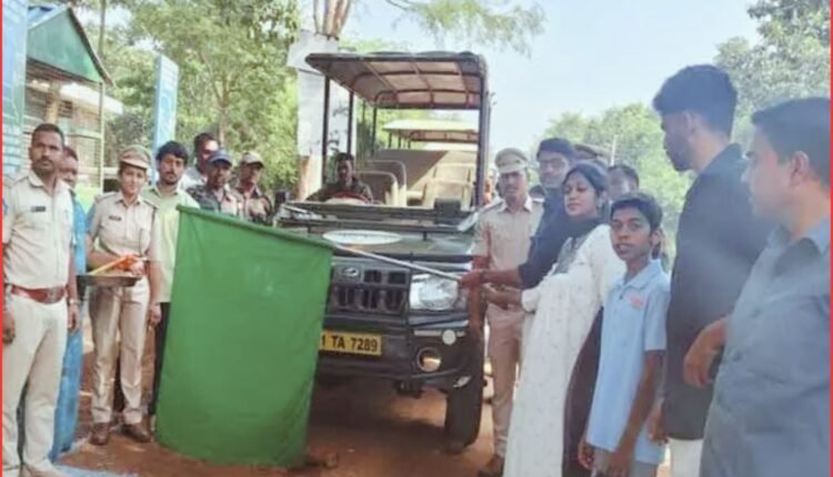 Nallamala safari services