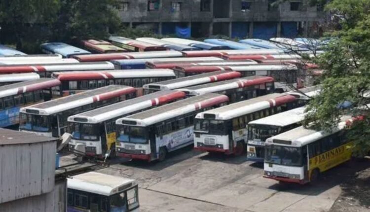 RTC return fares hit Dussehra travellers