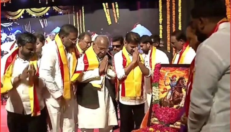 Revanth Reddy BC census