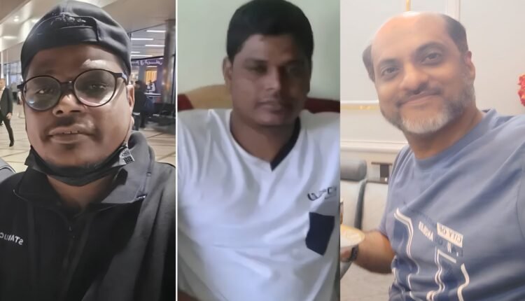Riyadh airport attack: Hyderabad man killed, two sons hurt