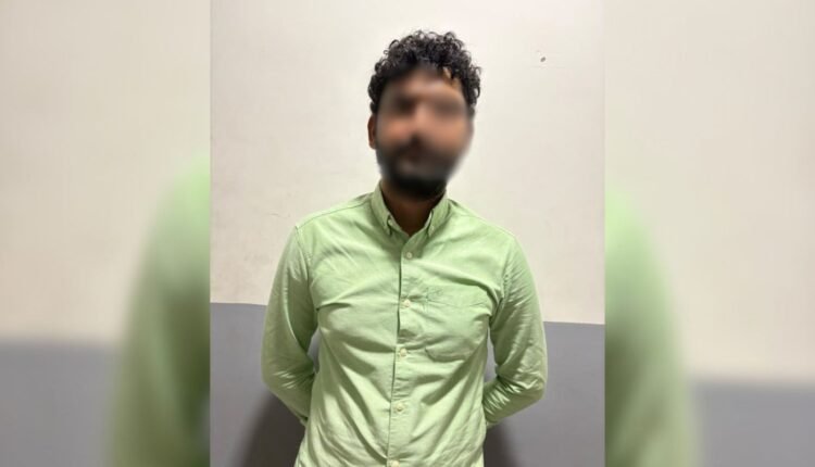 SR Nagar murder case: Boyfriend arrested
