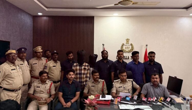 Shabad MDMA drug case: Two arrested, 14 grams seized