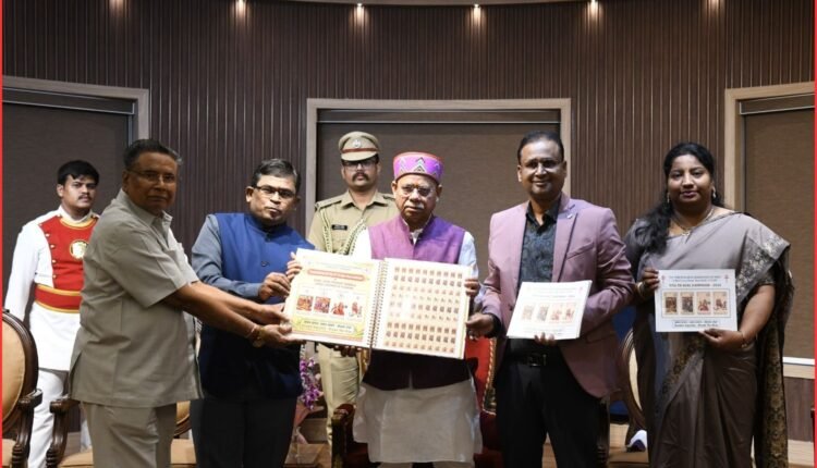 Shiv Pratap Shukla TB campaign