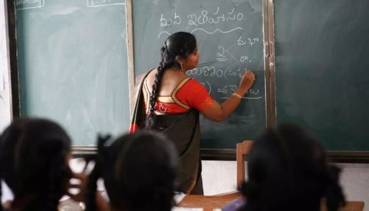 Special TG TET-2 for in-service teachers: apply from Oct 7
