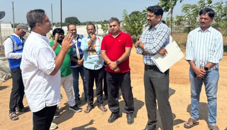 Alternative crops amid El Niño effect: TGSPDCL CMD
