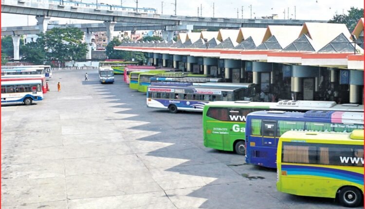 TGSRTC special buses