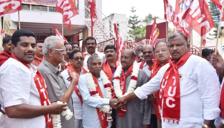 TGSRTC workers’ rights: CPI vows stronger struggle