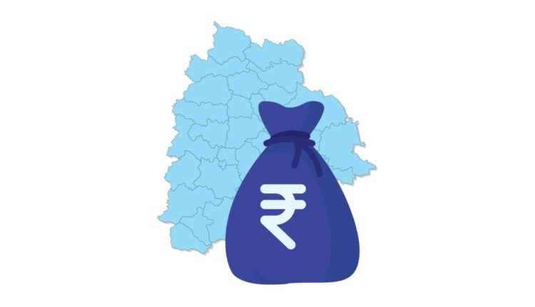 Telangana debt: Rs 13,000 crore Q3 borrowing plan