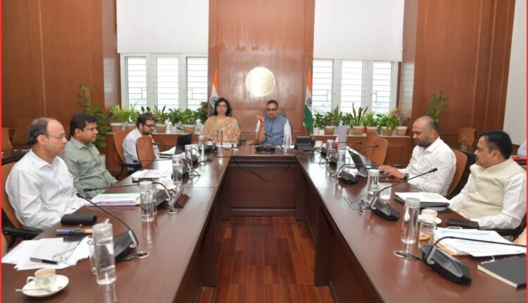 Telangana deregulation reforms