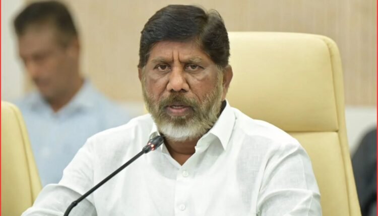 Telangana drought action plans