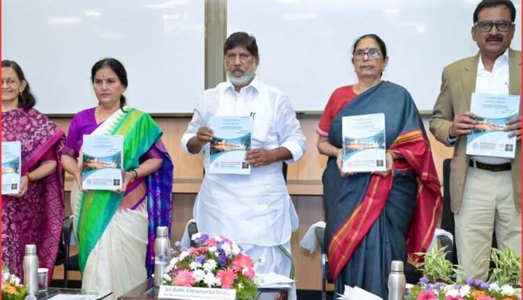 Telangana economy target