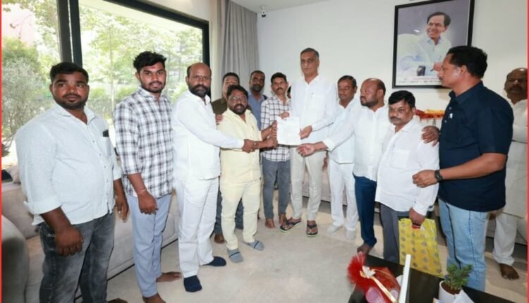 Telangana hostel supply tenders
