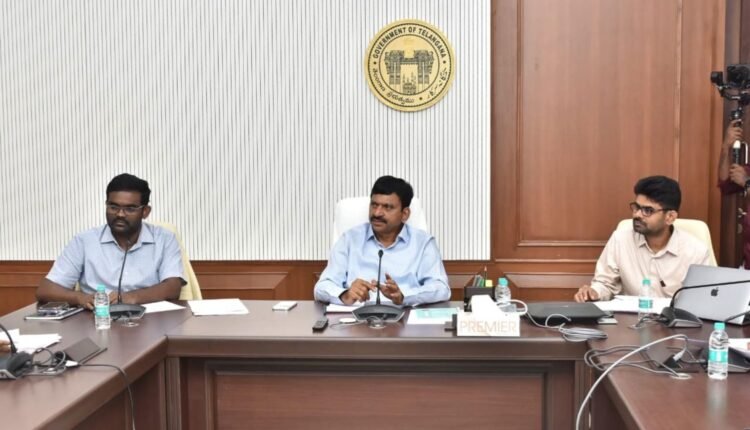Telangana land resurvey gets 18-month deadline