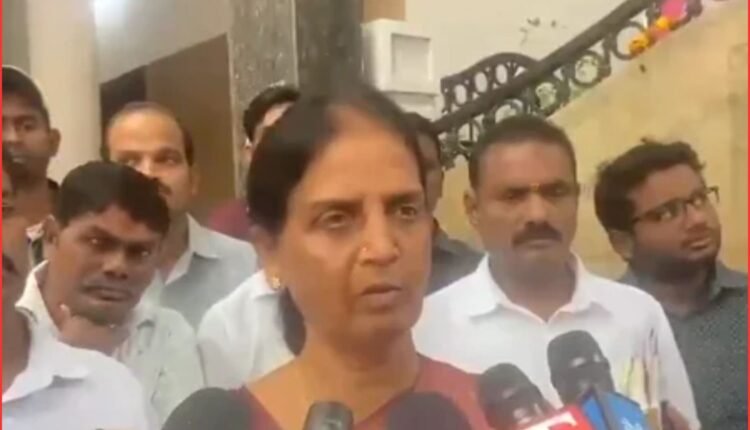 Telangana water crisis