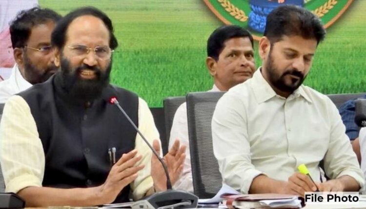 Tummidihatti barrage tops CM talks in Mumbai