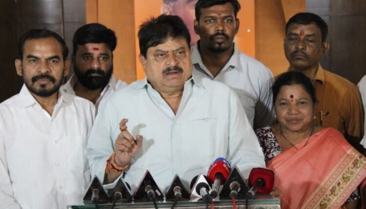 Modi's third-term mandate: NRR targets Congress