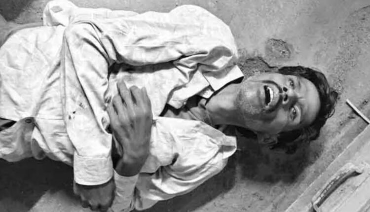 Zaheerabad unidentified body found near Sindhu Tiffin Centre