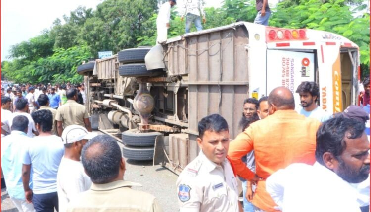 bus accident
