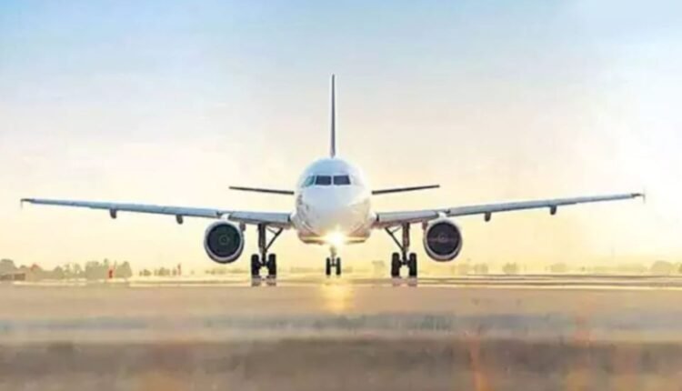 emergency landing