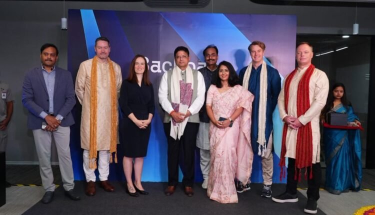 Global confidence centre: Hyderabad’s technology push