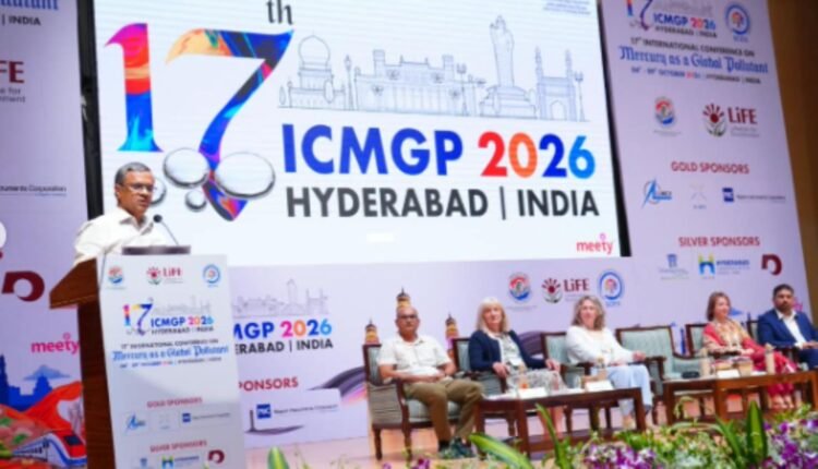 Mercury pollution summit begins at IIT Hyderabad