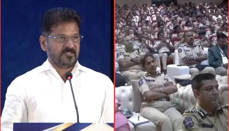 police coordination