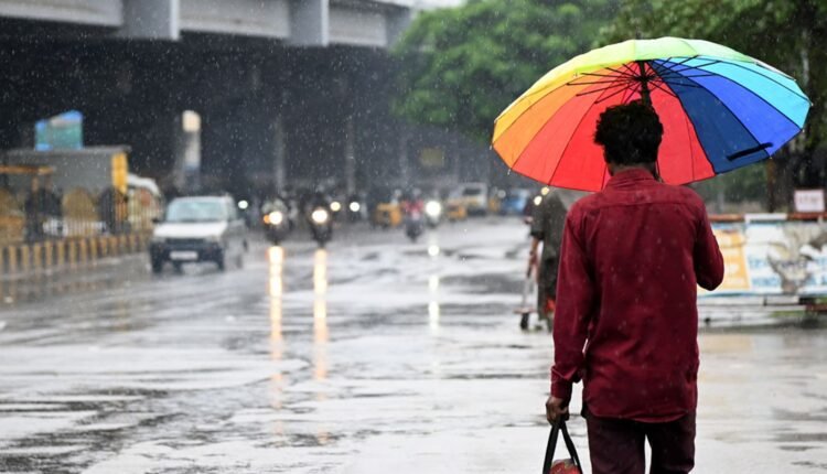Telangana rain forecast: Showers likely on Oct 21 and 22