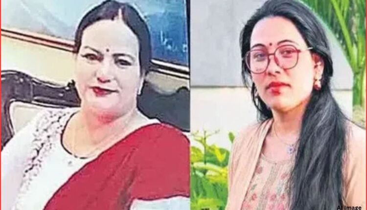 retired IPS officer’s wife murder