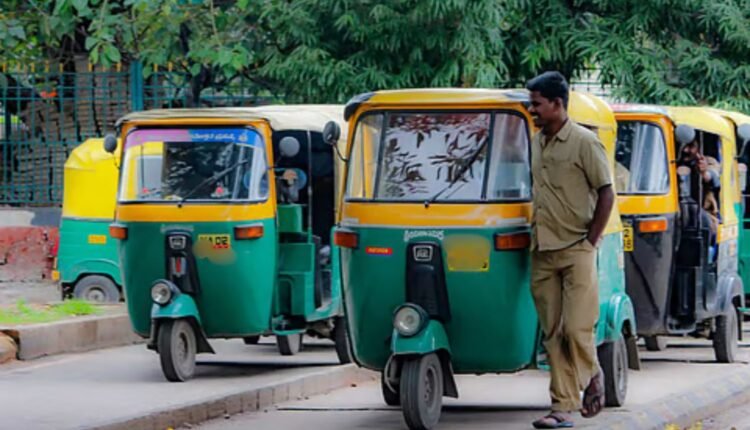 Revised auto-rickshaw fares announced in Hyderabad