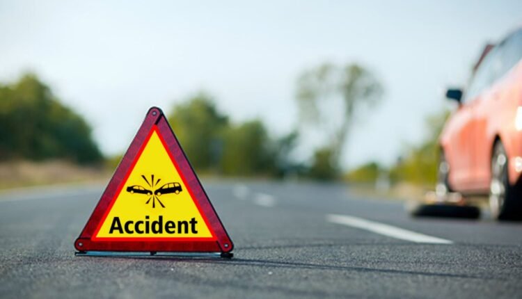 One dead, three hurt in Huzurabad road accident