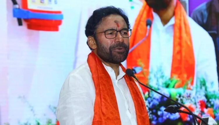 Kishan Reddy welcomes social security package